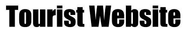 Tourist Website